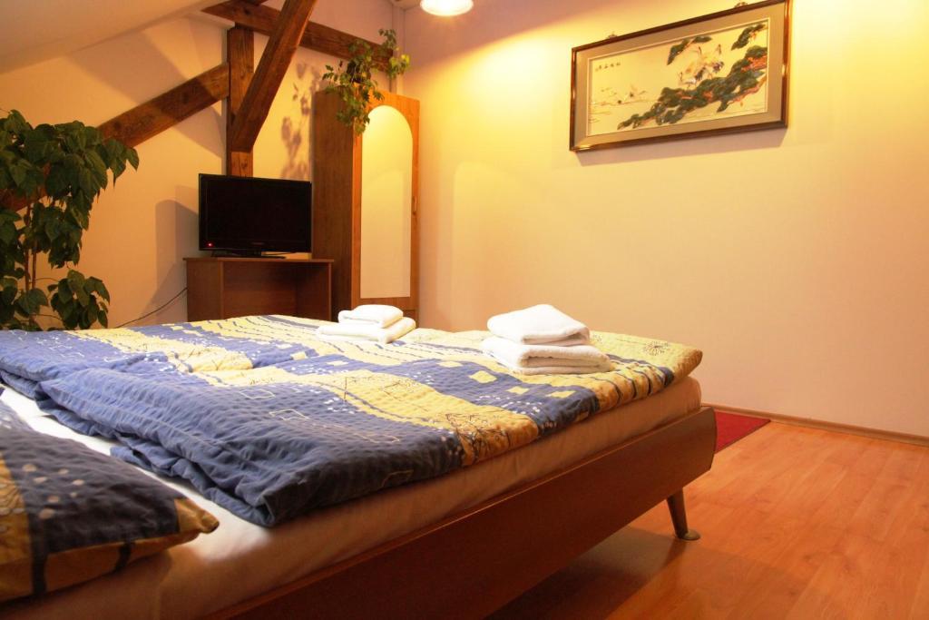 Penzion Brahama Prešov Quarto foto