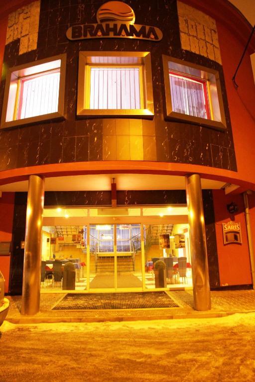Penzion Brahama Prešov Exterior foto